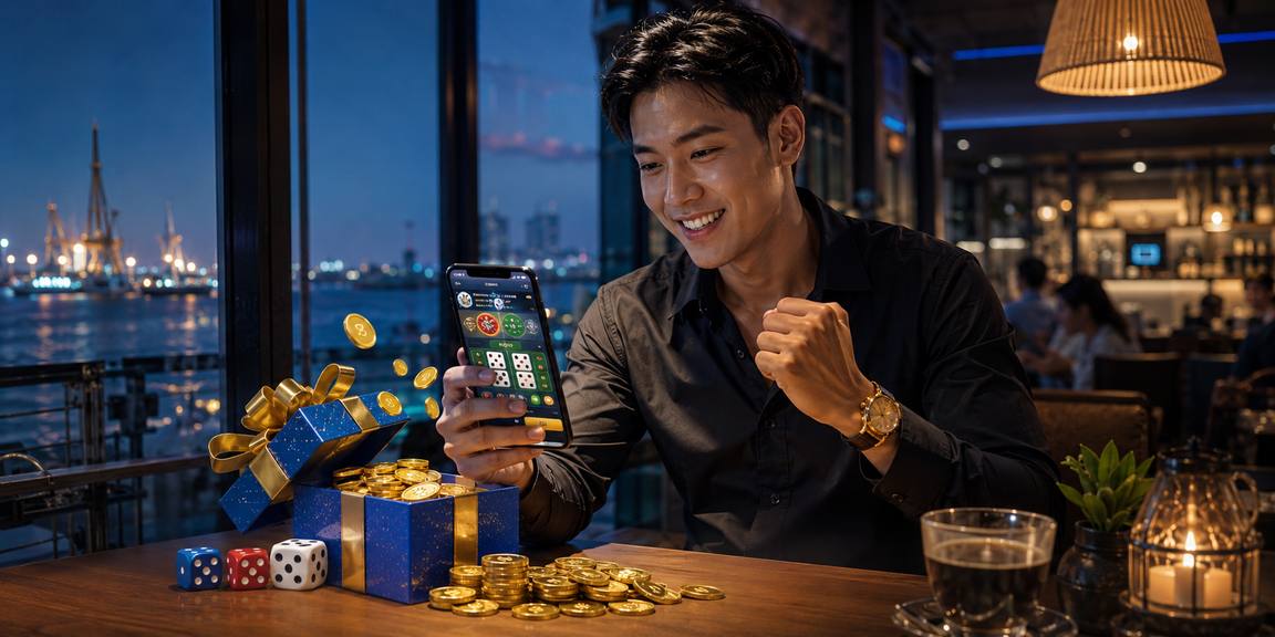 98vin Live Casino